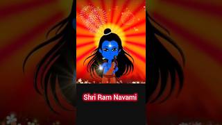 Shri Ram Navami ram ramnavami navratri [upl. by Ayirp]