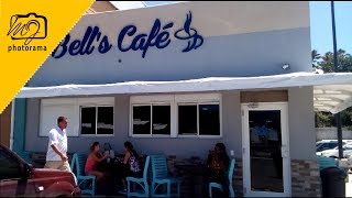 The New Bells Cafe At CTL Complex Tortola BVI 🇻🇬 [upl. by Cassidy611]