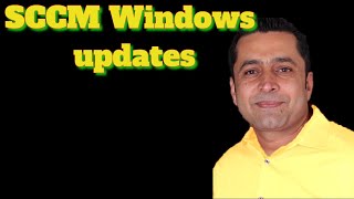 SCCM windows updates  Configure Automatic Deployment Rules  ADR [upl. by Halimaj]