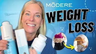 Achieve Your Weight Loss Goals Faster With Moderes Products [upl. by Meekar]