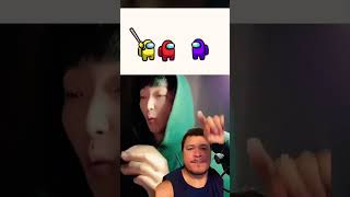 QUANDO VOCÊ SE GARANTE NO BEATBOX mayumigames beatbox amongus [upl. by Constantine]