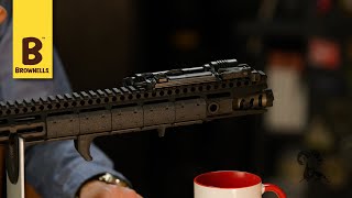 From the Vault A Tour of Calebs Personal AR15 [upl. by Hayward]