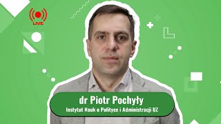 PIOTR POCHYŁY  GOŚĆ LCI [upl. by Lambrecht348]