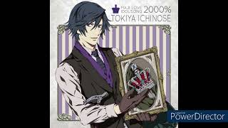 Uta no Prince Sama  Maji LOVE 2000 Idol Song Ichinose TokiyaIndependence [upl. by Ecarg]