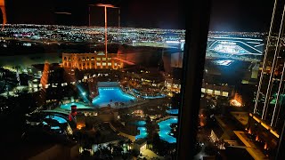 The Mandalay Bay Hotel Review Las Vegas Casino and Resort Queen room for 80 Dollars [upl. by Goran]