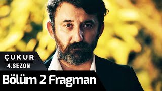 Çukur 4Sezon 2Bölüm Fragman [upl. by Mode]