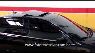 Ford Fusion com Teto Solar [upl. by Quennie]