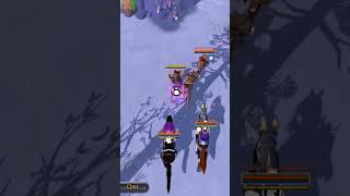 Corriendo con un orbe morado 😎 Albion online [upl. by Berkeley]