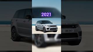 Evolution of Range rover car all models upgrade information video 19692024 [upl. by Ala]