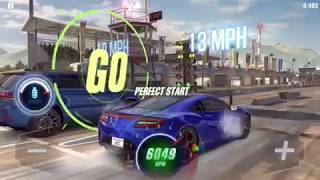 CSR 2 TEMPEST 3 Donna Bankss CHALLENGE race 16 0  100 Sprint [upl. by Dennis951]