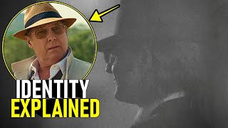 Who Is Raymond Reddington  THE BLACKLIST Finale Explained [upl. by Reffotsirhc]