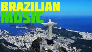 Brazilian music samba bossa nova acoustic romantic compilation mix instrumental Rio de janeiro [upl. by Woodhouse]