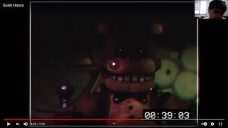 Five Nights At Freddys  Reaction [upl. by Kavita]