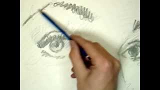 Learn to Draw Portraits  Ep4B Sketching [upl. by Castara997]