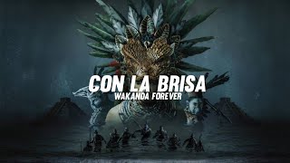 CON LA BRISA  AUDIO EDIT [upl. by Oigimer]