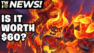 60 Ragnaros Hearthstone Skin Are You Buying It [upl. by Elvina]