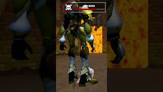 Killing Big Boss In Real Gangster Crime 2 [upl. by Hayott]