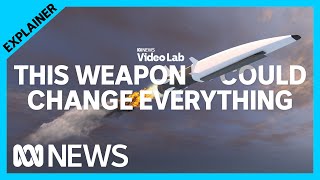 Hypersonic Missiles The New Arms Race  ABC News [upl. by Bergin]