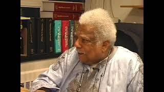 Ali Mazrui vs President Milton Obote [upl. by Gomar]