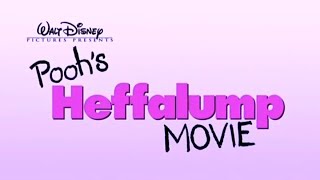 Poohs Heffalump Movie 2005 Theatrical Trailer 2004 [upl. by Enilav]