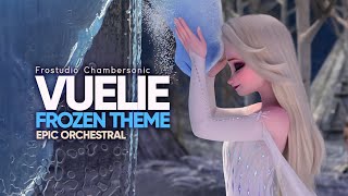 Vuelie II  Frozen Anniversary  Epic Majestic Orchestral [upl. by Wenoa]