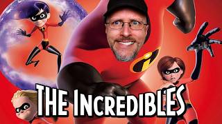 The Incredibles  Nostalgia Critic [upl. by Onairotciv]