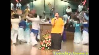 Praise amp Worship El Shaddai Gospel Choir Cover [upl. by Arimihc]