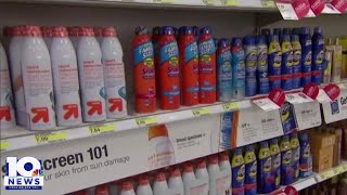 Which sunscreen is the best  Consumer Reports [upl. by Alletnahs709]