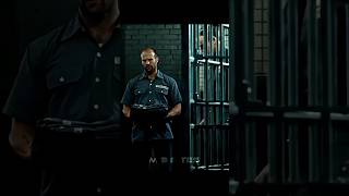 Jensen was imprisoned in jail  Death Race short shorts film [upl. by Yrrem]