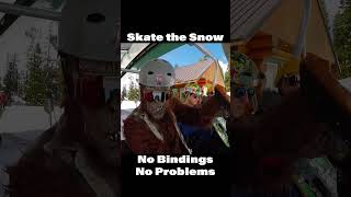 SNOWSKATES BY LANDYACHTZ [upl. by Boniface]