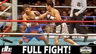 BRIAN VILORIA vs LEONARDO GUTIERREZ  FULL FIGHT  BOXING WORLD [upl. by Sybyl]