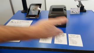 Star WebPRNT Receipt Printer amp SplitAbility POS [upl. by Adnoloy103]