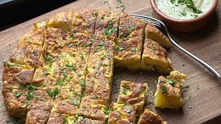 Quick Tortilla Española [upl. by Woodward208]