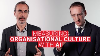 Measuring Organisational Culture with AI  LSE Executive Education [upl. by Luwana]