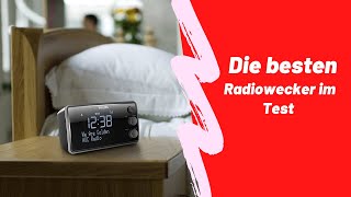 Die besten Radiowecker im Test 2023 [upl. by Belvia589]