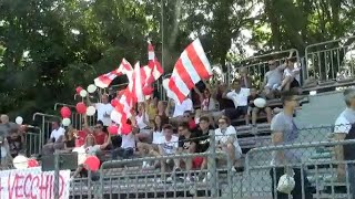 Torneo della Montagna Casina  Carpineti il calore del pubblico [upl. by Nirrej3]