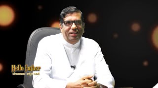 Fr Andrew Leo Dsouza on Hello Father  ಯಾಜಕಾಚಾ ಜಿಣಿಯೆಚಿ ಕಾಣಿ  Daijiworld Television [upl. by Jc]