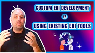 Want to build custom EDI software watch this first Read the description for all useful EDI tools [upl. by Ereynihc444]