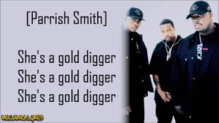 EPMD  Gold Digger Lyrics [upl. by Haelat]