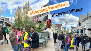 Bicester Village Shopping Trip 2024  dailyvlogs bicestervillage autumnfashion fallfashion [upl. by Llennyl513]