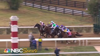 Breeders Cup 2022 Sprint FULL RACE  NBC Sports [upl. by Hsevahb846]