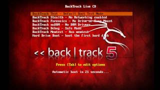 Windows Passwort knacken mit BackTrack 5 [upl. by Enuj]