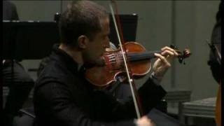 Tedi Papavrami  Plays Paganini Capric N° 24 [upl. by Roxanne696]