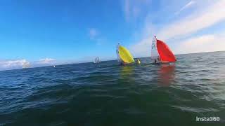 29er Sailing In Long Beach [upl. by Ardolino]