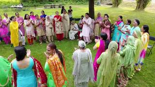 Pind Maddoke Picnic 2017 [upl. by Nnyre]