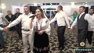 Sandica Filipescu amp Formatia Montana Band   Cover   Hore Si SarbeShow mare la Motru [upl. by Irakab627]