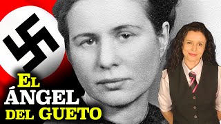 IRENA SENDLER  La HISTORIA REAL de la mujer que SALVÓ A MILES DE NIÑOS del gueto de Varsovia [upl. by Joletta]