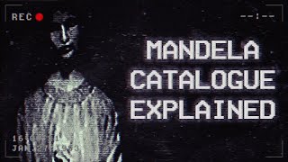 MANDELA CATALOGUE All Videos So Far EXPLAINED [upl. by Emili]