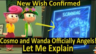 New Wish Confirmed Cosmo and Wanda officially Angels [upl. by Ula439]