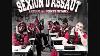 Sexion dAssaut  Mon gars sur [upl. by Persas574]